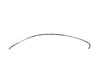 Genuine BMW Genuine BMW Roof Frame Strip, Left Glanzschwarz - 51717008585 - E63 51717008585 View 1