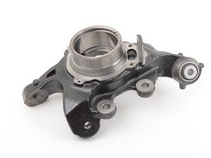 Genuine BMW Wheel Carrier, Rear Left - 33326792521 - F30