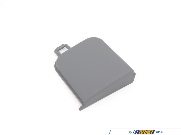 Genuine BMW Genuine BMW Left Cover F Hardtop Mounting Grau - 51438172805 - E36 51438172805
