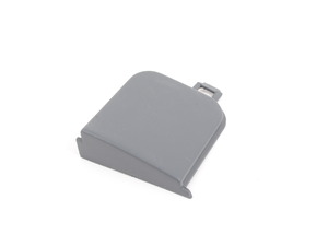 Genuine BMW Right Cover F Hardtop Mounting Grau - 51438172806 - E36