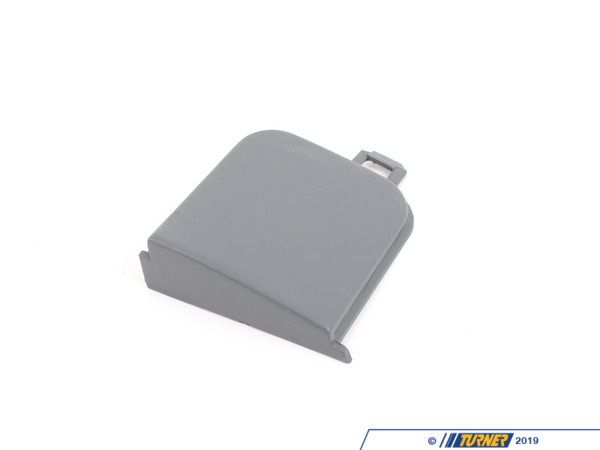 Genuine BMW Genuine BMW Right Cover F Hardtop Mounting Grau - 51438172806 - E36 51438172806