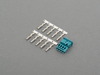 Genuine MINI Universal Pin Terminal Uncoded - Repair kit 61132359994 View 1