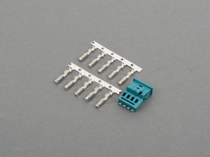 Universal Pin Terminal Uncoded - Repair kit