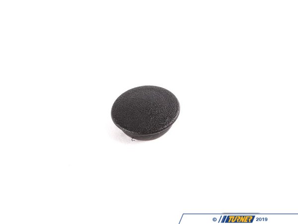 Genuine BMW Genuine BMW Plug Schwarz - 51718208355 - E46,E85 51718208355