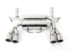 Megan Racing Megan Axle Back Exhaust MRABEBE92M3 View 3
