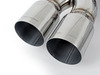 Megan Racing Megan Axle Back Exhaust MRABEBE92M3 View 5