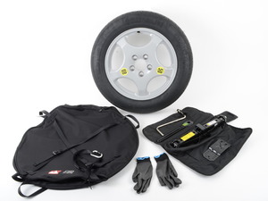F10/F12/F13 Space Saver Spare Tire Kit