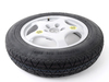 Genuine European BMW F10/F12/F13 Space Saver Spare Tire Kit 36112159862 View 2