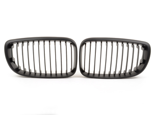 Black Center Grills - E82 128i 135i