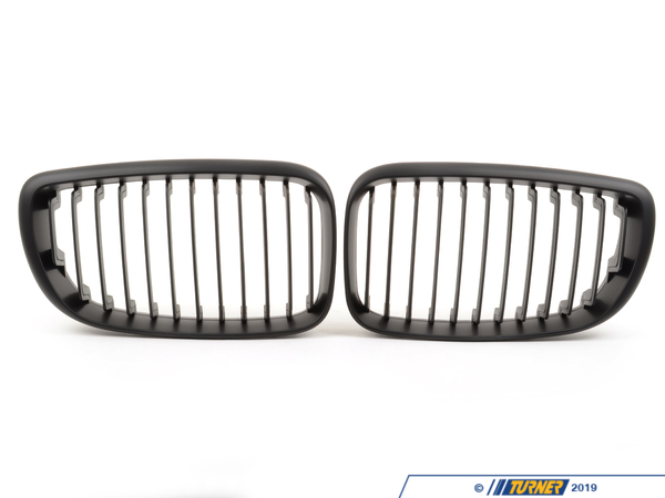 AUTOTECKNIC Black Center Grills - E82 128i 135i BM01-8201-B