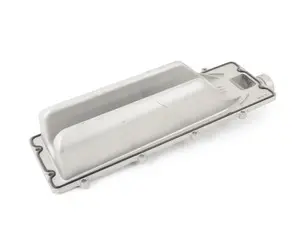 Febi Valley Pan Cover With Seal N62 Engine - E53, E60, E63, E64, E65, E66, E70