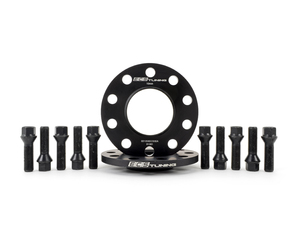 ECS Tuning Rear Wheel Spacer & Bolt Kit - 10mm - 72.6mm CB