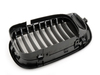 ECS Black Center Grills - E46 Sedan 325i, 330i, 325xi, 330i 2002-2005 BM01-4602-B View 3