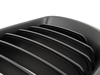 ECS Black Center Grills - E46 Sedan 325i, 330i, 325xi, 330i 2002-2005 BM01-4602-B View 6