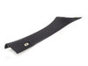 Genuine BMW Genuine BMW Right Column A Cover Schwarz - 51438036138 - E82 51438036138 View 1