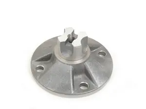 Genuine BMW Fan pulley mount flange - E12 530i, E23 733i, E24 633CSi
