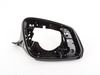 Genuine BMW Genuine BMW High Gloss Shadow Line Mirror Trim - Right 51167308646 View 1