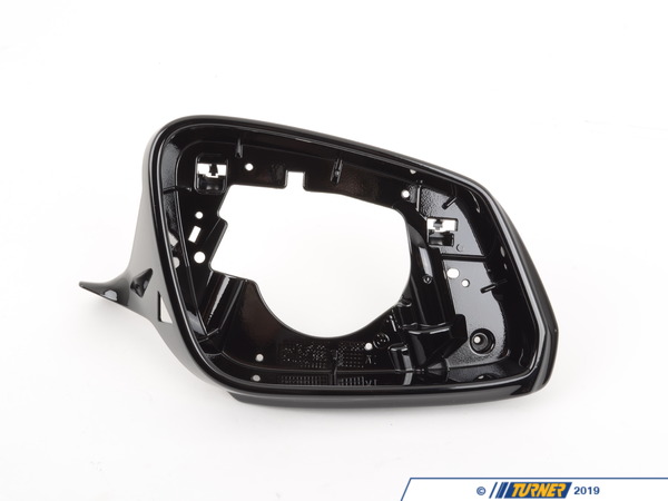 Genuine BMW Genuine BMW High Gloss Shadow Line Mirror Trim - Right 51167308646