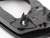 Genuine BMW Genuine BMW High Gloss Shadow Line Mirror Trim - Right 51167308646 View 3
