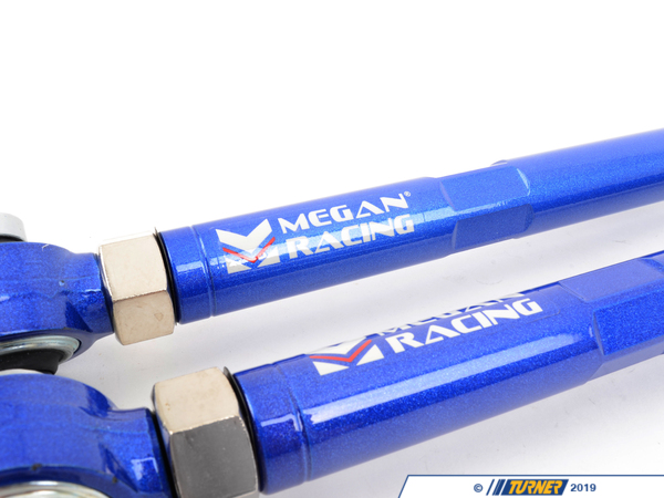 MRSBM0270 - Performance Adjustable Rear Toe control arms - E9X | Turner ...