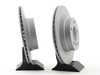 Zimmermann Rear Brake Rotors - Pair 34216792227ktzKT View 2