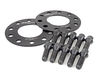 ECS ECS Tuning Front Wheel Spacer & Bolt Kit - 5mm - 74.1mm CB ECS#261KTWB1 View 1