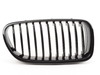 ECS Gloss Black Center Grills - F10 528i 535i 550 M5 2011-2013 BM01-F1010-BK View 1