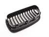 ECS Gloss Black Center Grills - F10 528i 535i 550 M5 2011-2013 BM01-F1010-BK View 2