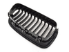 ECS Gloss Black Center Grills - F10 528i 535i 550 M5 2011-2013 BM01-F1010-BK View 6