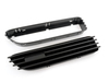 ECS Matte Black Fender Blackout Grille Set - E46 M3 BM32-M301-B View 6