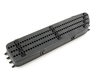 ECS Matte Black Fender Blackout Grille Set - E46 M3 BM32-M301-B View 10