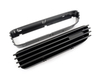 ECS Matte Black Fender Blackout Grille Set - E46 M3 BM32-M301-B View 11