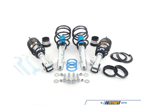 Genuine MINI JCW GP2 Coilover Kit 31306858041KT