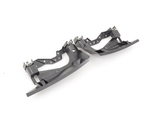 Genuine BMW Headlight Mounting Brackets - Pair - F32 F80 F82 F36 F33