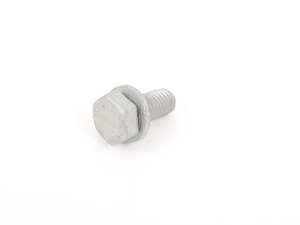 Genuine BMW Hex Bolt With Washer - 07119902906