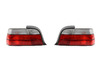 Turner Motorsport Euro Clear Taillight Set (pair) - E36 - (NO LONGER AVAILABLE) E36CLEARREAR View 1