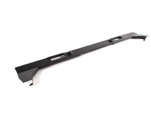 Genuine BMW Through-Loading Cross Member Trim - 51468204266 - E46