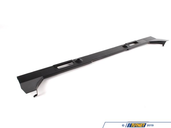 Genuine BMW Genuine BMW Through-Loading Cross Member Trim - 51468204266 - E46 51468204266
