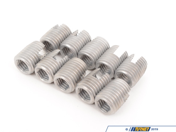 Genuine BMW Genuine BMW Set Of Thread Inserts M6 - Value Line - 41002355973 41002355973