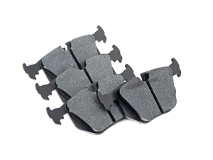 Hawk DTC-60 Race Brake Pads - Rear - E38, E39, E46, E60, X3, X5, Z4 M, Z8 (see description)