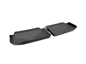 Rear FloorLiner DigitalFit - Black - F10
