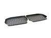 WeatherTech Rear FloorLiner DigitalFit - Black - F10 443132 View 2