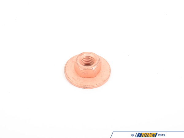 Genuine BMW Genuine BMW Hex Nut - 07129907892 - F30 07129907892