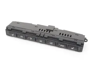 Genuine BMW Switch Unit, Center Console - 61316925520 - E46,E46 M3