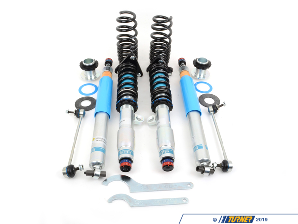 Bilstein E9X M3, E82 1M Bilstein Clubsport Coil Over Suspension - (NO LONGER AVAILABLE) 48-223539