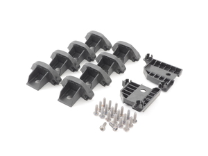 Genuine BMW Repair Kit Headlight - 63117387447