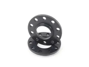 DR Series Wheel Spacers - <B>10mm</B> Black (1 Pair)