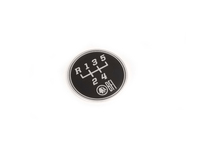 Black Forest Industries Black Forest Industries Billet Heavy Weight Shift Knob - Alcantara Or Leather GS2B
