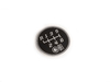 Black Forest Industries BFI 6-Speed Shift Pattern Emblem IBFI1006 View 1