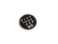 Black Forest Industries Black Forest Industries Billet Heavy Weight Shift Knob - Alcantara Or Leather GS2B